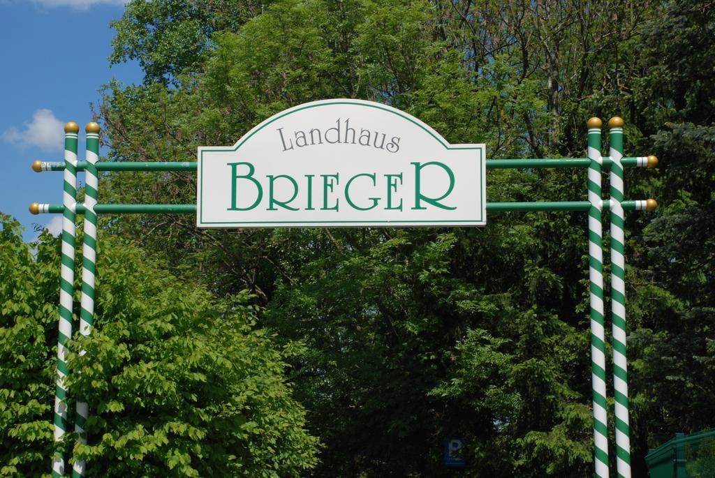 Landhaus Brieger Henndorf am Wallersee Zewnętrze zdjęcie